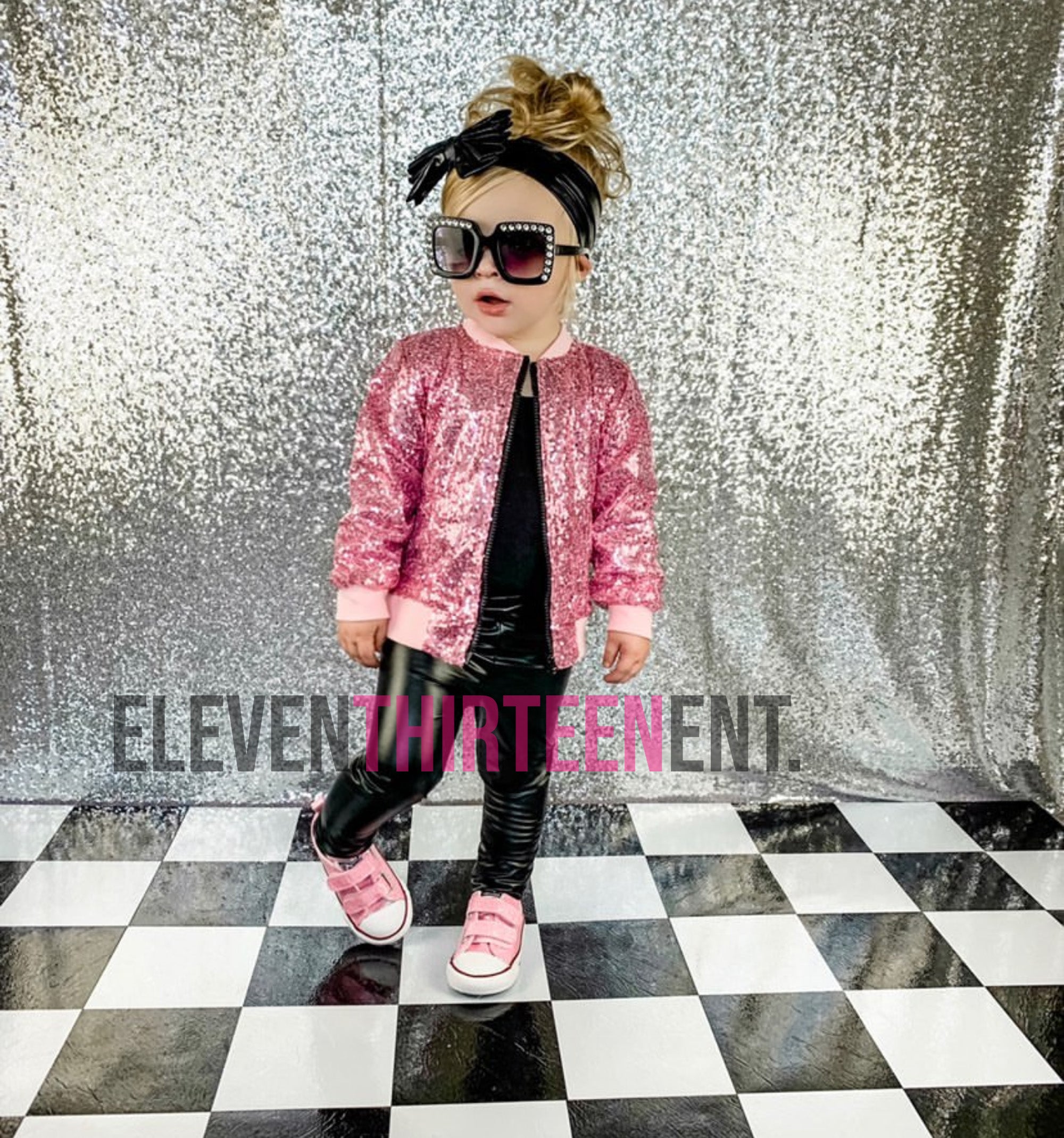 Pink Ladies Costumes For Toddlers Grease Pink Lady Jacket Toddler Girls Eleven Thirteen Ent