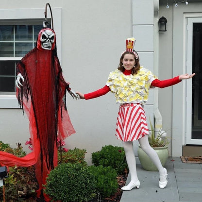 Popcorn Costume For Women