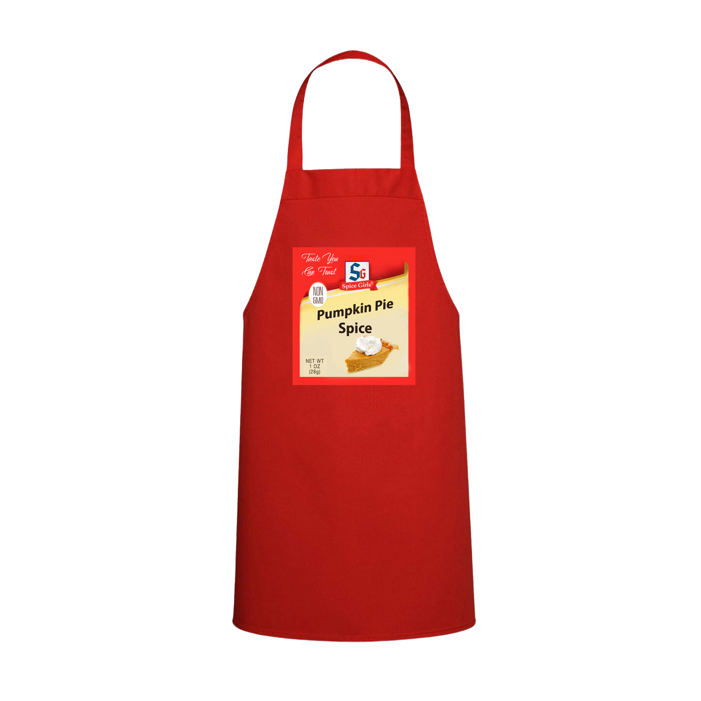Funny Spice Girls Adult Costumes Aprons