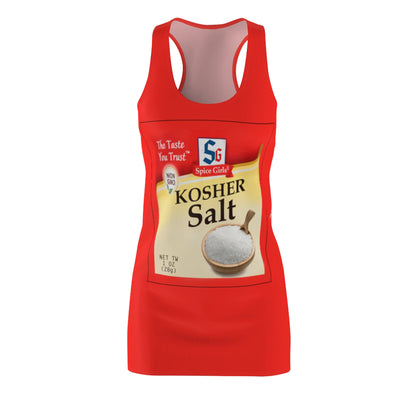 Red Spice Girl Halloween Costumes Women