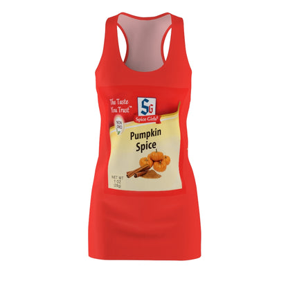 Red Spice Girl Halloween Costumes Women