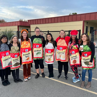 Funny Spice Girls Aprons Costumes