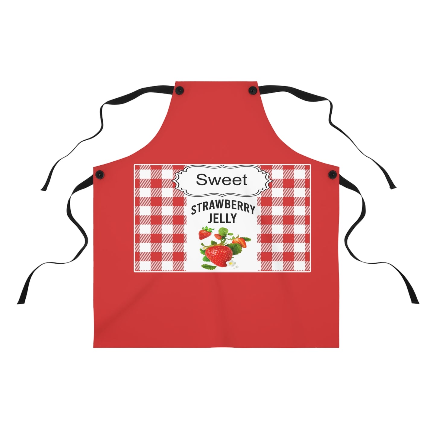 Peanut Butter and Jelly Apron Costumes