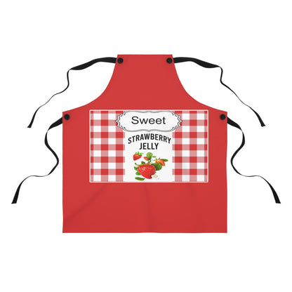 Peanut Butter and Jelly Apron Costumes