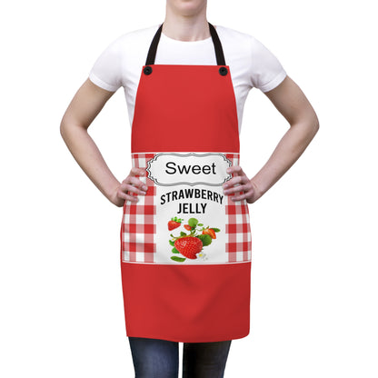 Peanut Butter and Jelly Apron Costumes